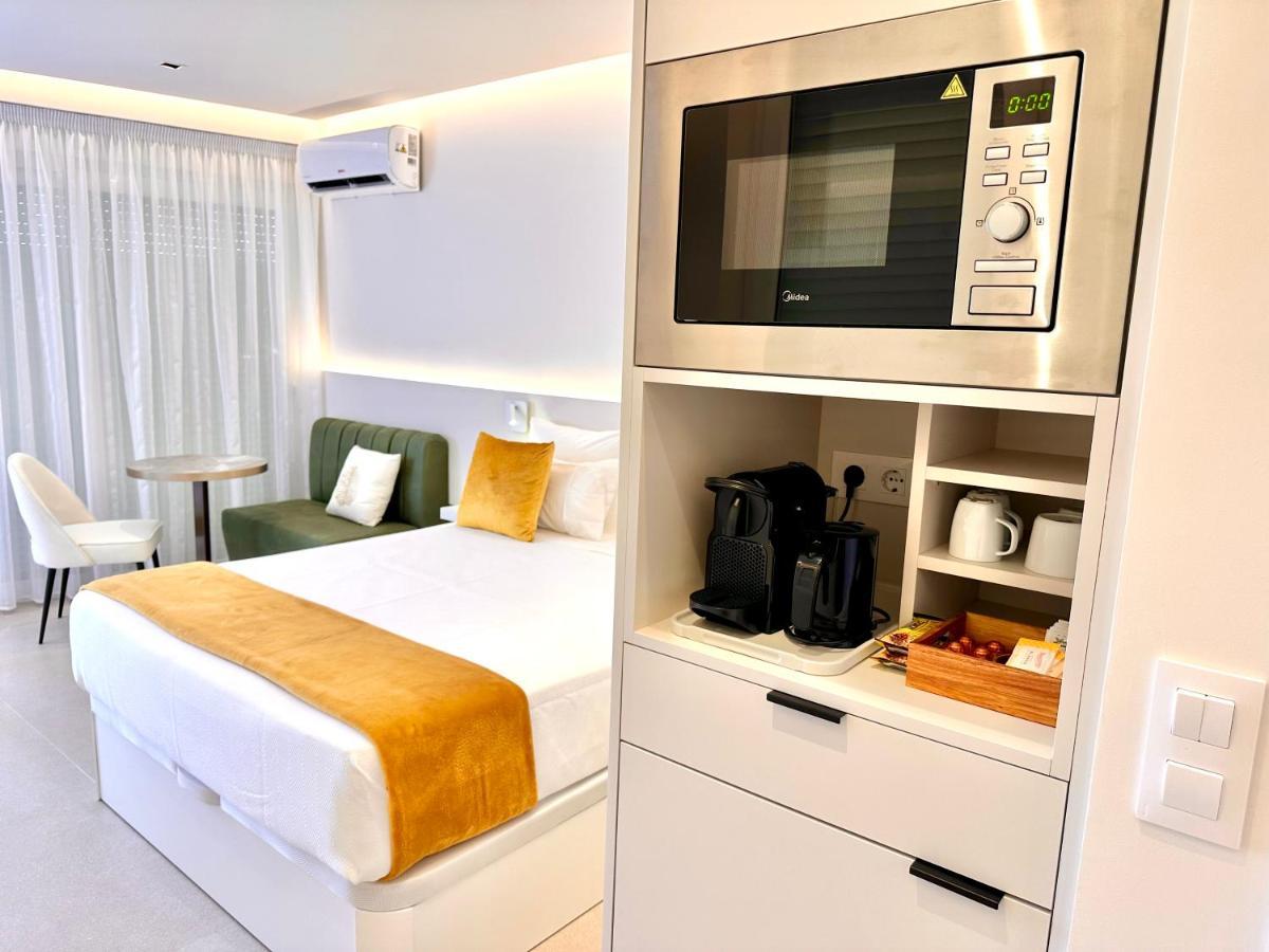 Suite Ron In Marina 2 People Puerto Deportivo Benalmadena Bagian luar foto