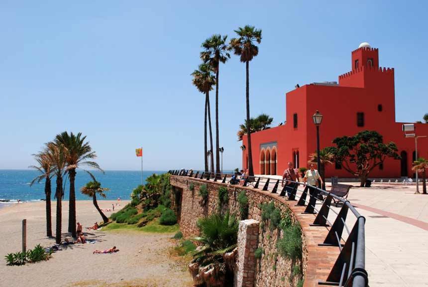 Suite Ron In Marina 2 People Puerto Deportivo Benalmadena Bagian luar foto