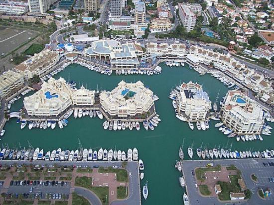 Suite Ron In Marina 2 People Puerto Deportivo Benalmadena Bagian luar foto