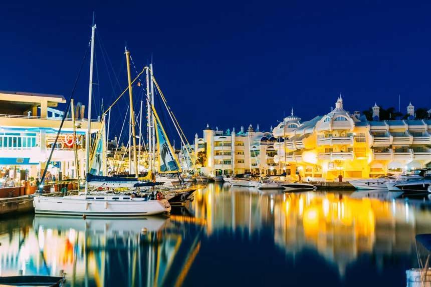 Suite Ron In Marina 2 People Puerto Deportivo Benalmadena Bagian luar foto